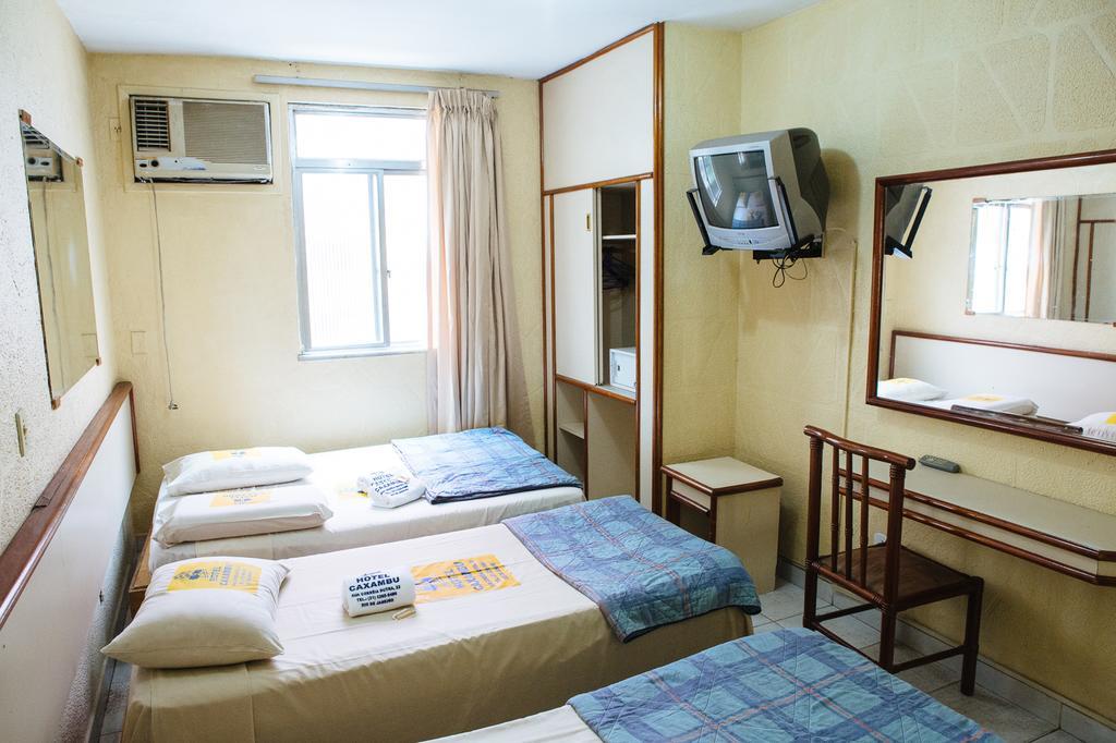 Hotel Caxambu 里约热内卢 外观 照片